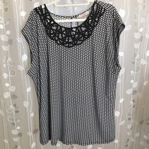 Roz & Ali Blouse (2X)
